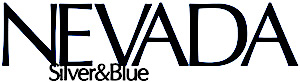Nevada Silver & Blue
